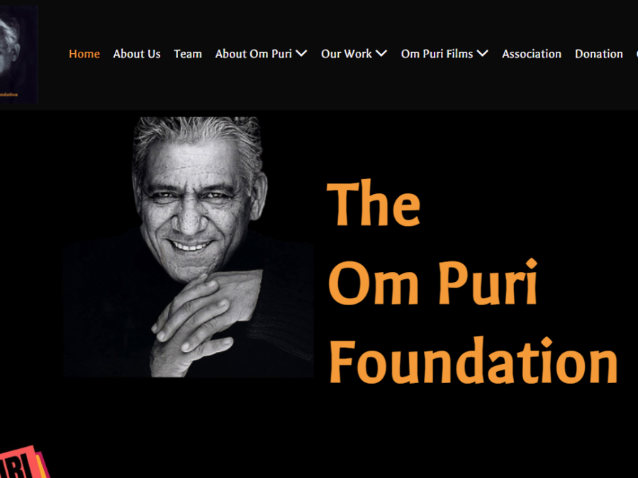 Om Puri Foundation