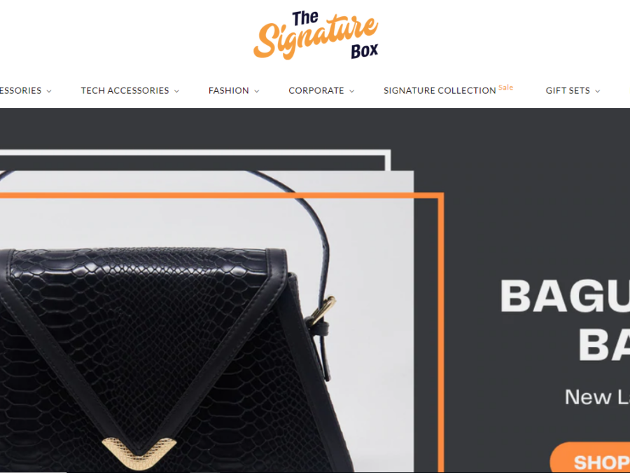 The Signature Box