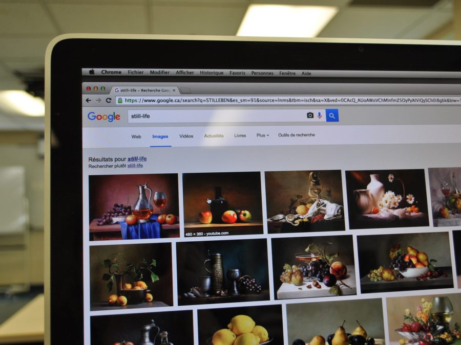 Is it okay if I use an image from a Google search?