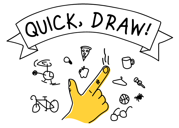 Quick, Draw! Pictionary
