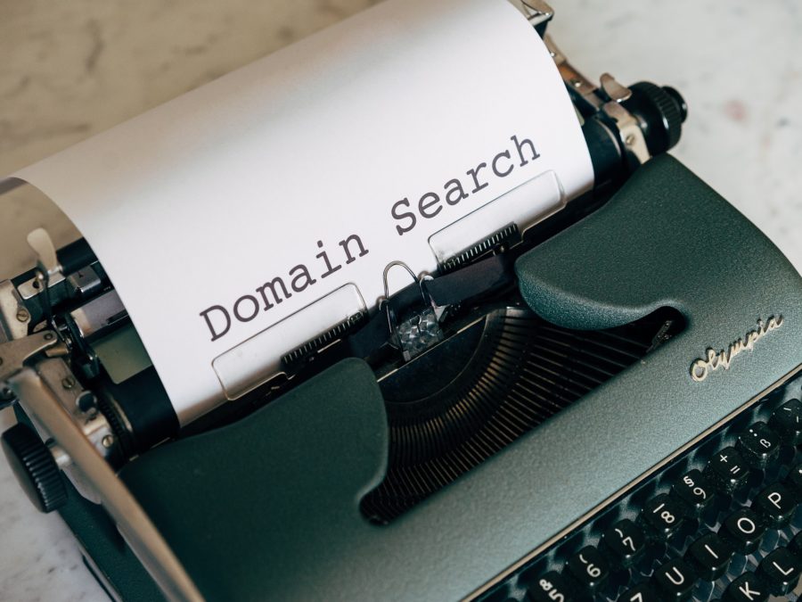 What is the best way to find out who owns a domain name?