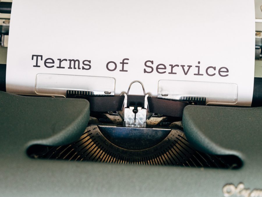 Terms of Service; Didn’t Read