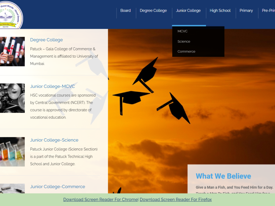Patuck Polytechnic Trust